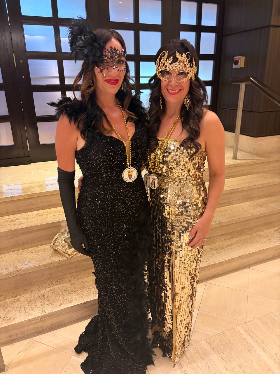 RIANA members at the Mid-year Assembly gala