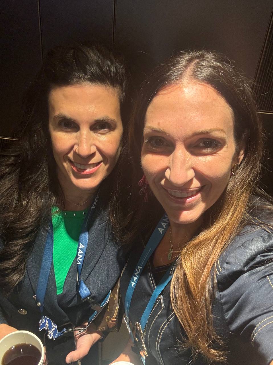 RIANA members at the AANA Mid-year Assembly